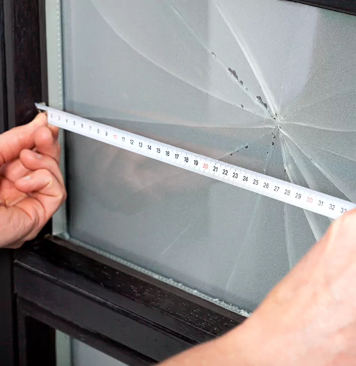 Storefront Glass Repair in Keystone, FL