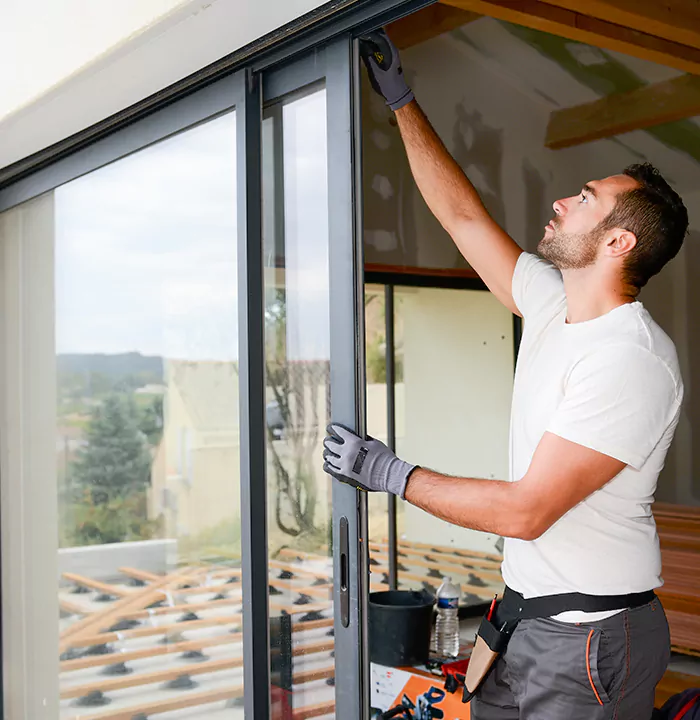Vinyl Window Installation in Keystone, FL