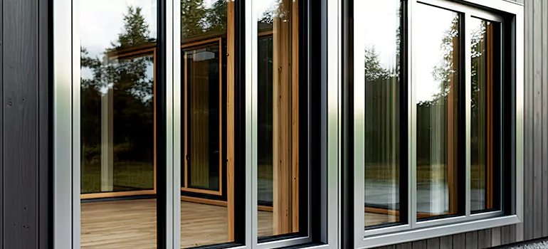 Aluminium Window Capping And Restoration in Keystone, FL