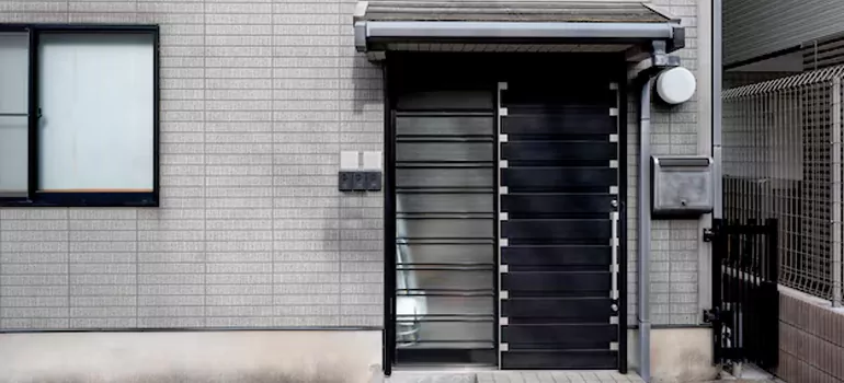Commercial Bulletproof Door Installation in Keystone, FL