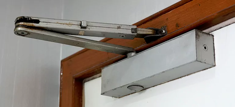 Door Closer Setup in Keystone, FL