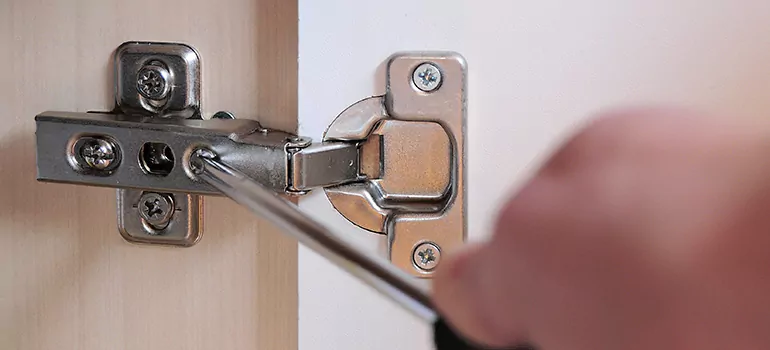 Creaky Door Hinges Fix in Keystone, FL