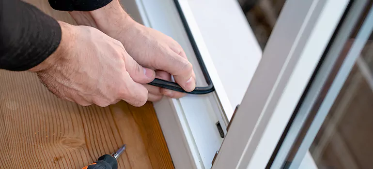 Commercial Door Seal Repair in Keystone, FL