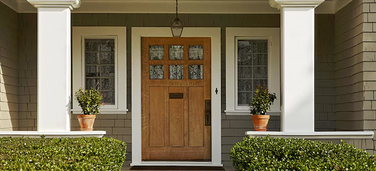 Double Door Stile in Keystone, FL