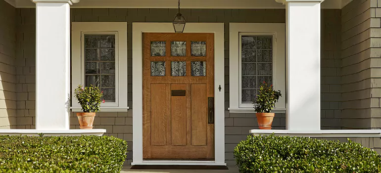 Bottom Door Sweep in Keystone, FL