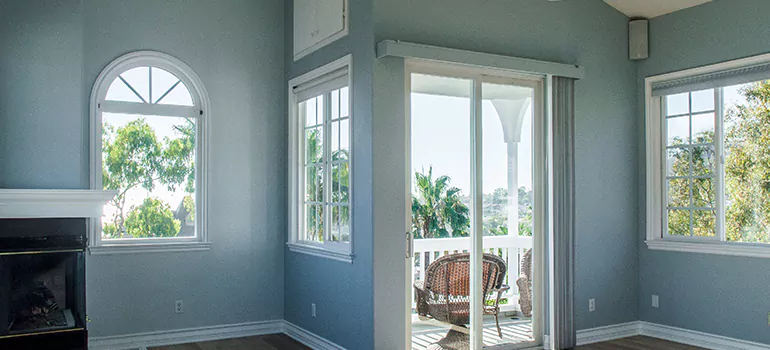 Door With Sliding Window in Keystone, FL