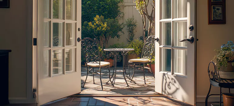 Interior Double Doors in Keystone, FL