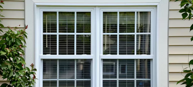 Custom Double Hung Windows in Keystone, FL