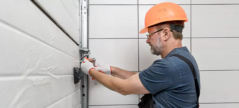 Commercial Garage Door Repair in Keystone, FL