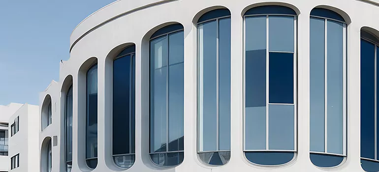 Geometric Window Curtains in Keystone, FL