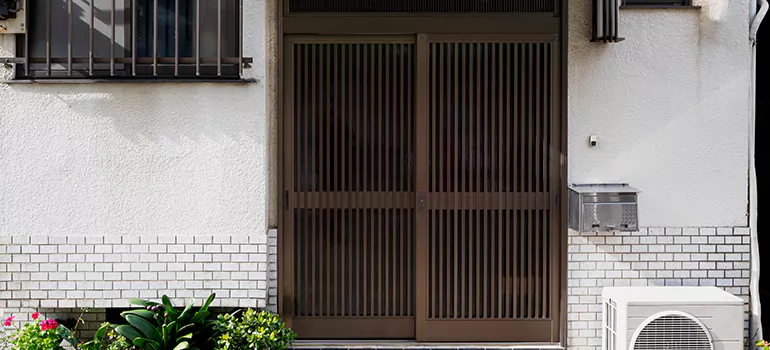 Bifold Louvre Doors in Keystone, FL