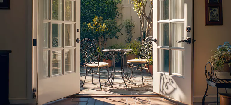 Sliding Patio Door Installation in Keystone, FL