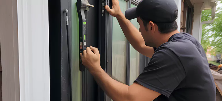 1 Way Privacy Window Film in Keystone, FL