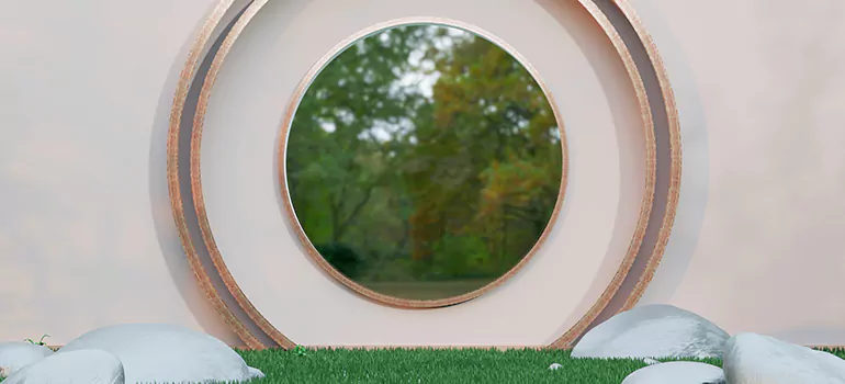 Round Window Installation in Keystone, FL