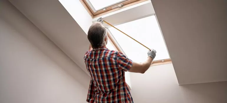 Tube Skylight Installation in Keystone, FL