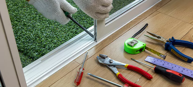  Automatic Sliding Door Repair in Keystone, FL