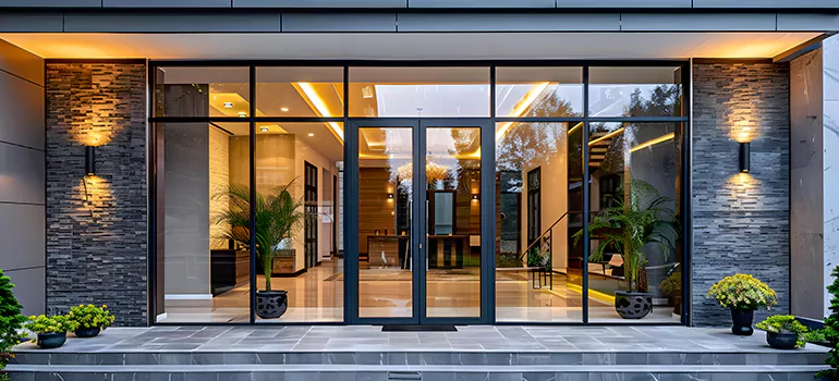 Glass Storefront Maintenance in Keystone, FL
