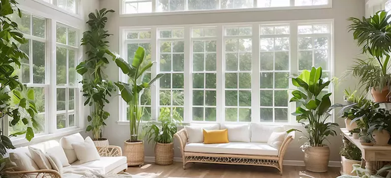 Sunroom Window Replacement in Keystone, FL