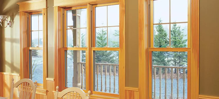 Safety Tempered Glass Window Installation in Keystone, FL