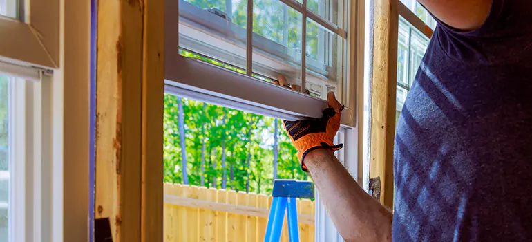 Window Parts Repair in Keystone, FL