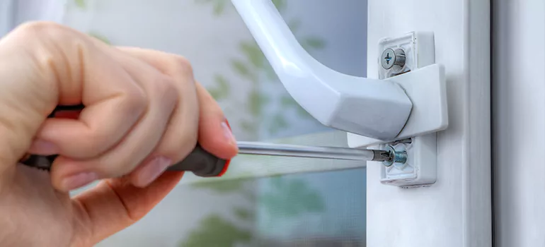 Window Crack Repair in Keystone, FL