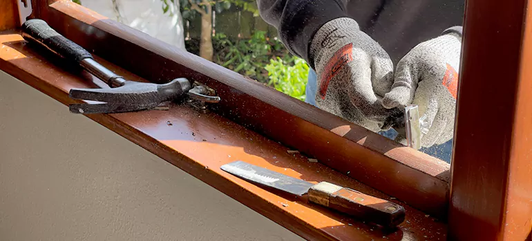 Vinyl Window Sash Repair in Keystone, FL