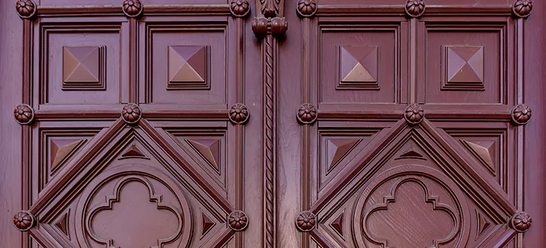Wrought Iron Exterior Doors in Keystone, FL