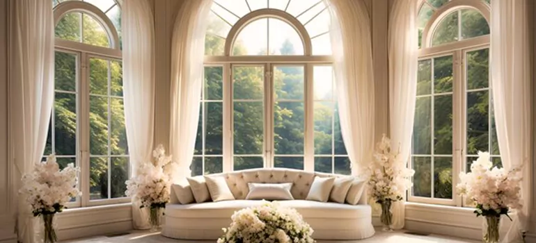 Interior Bay Window Installation in Keystone, FL