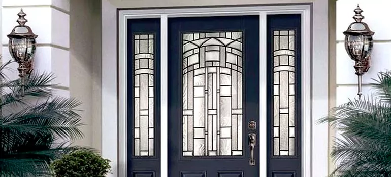 Craftsman Entry Door in Keystone, FL
