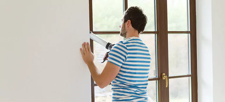Outdoor Waterproof Caulk in Keystone, FL