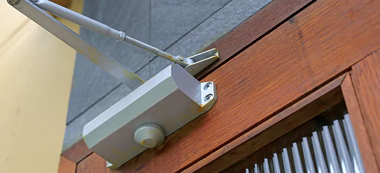 Residential Door Closer Installation in Keystone, FL