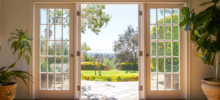 Front Door Frame Repair in Keystone, FL