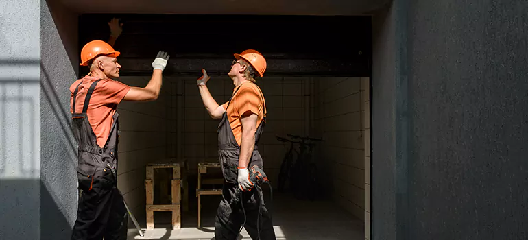 Garage Door Replacement in Keystone, FL
