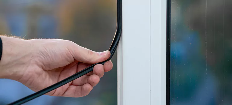 Custom Door Seal Repair in Keystone, FL