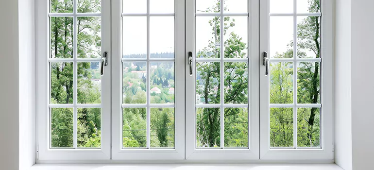 Double Glaze Window Frames in Keystone, FL