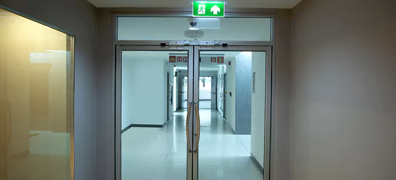 Commercial Emergency Exit Doors in Keystone, FL