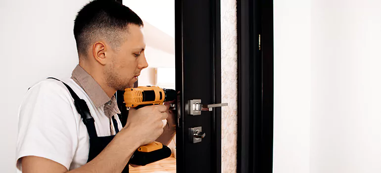 Double Entry Door Installation in Keystone, FL