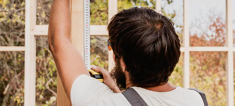 Exterior Window Finishing For Homes in Keystone, FL