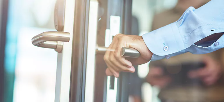 Push Bar For Commercial Doors in Keystone, FL