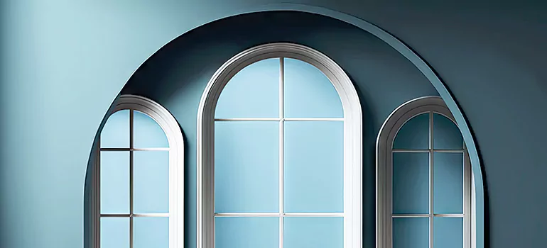 Quarter Arch Window Insulation in Keystone, FL