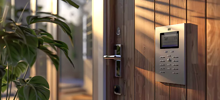Commercial Security Door Installation in Keystone, FL