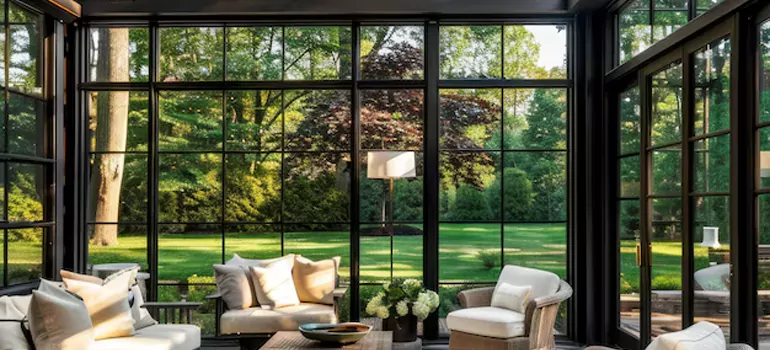 Flexible Vinyl Sunroom Windows in Keystone, FL