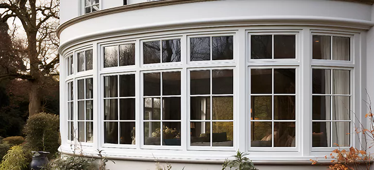 Frameless Tempered Glass Window Installation in Keystone, FL