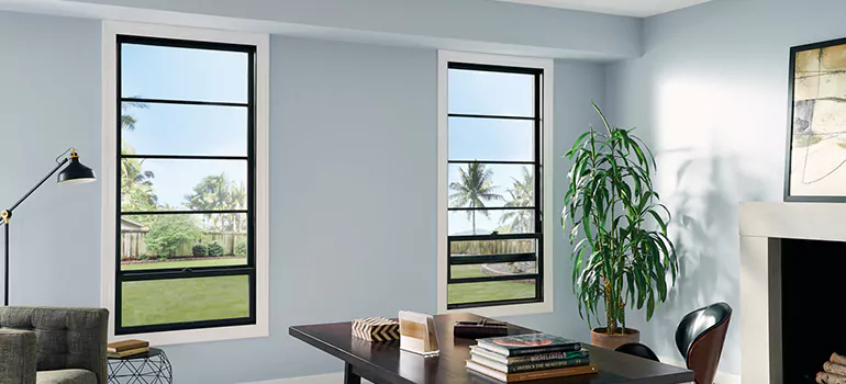 Professional Vinyl Window Installation in Keystone, FL