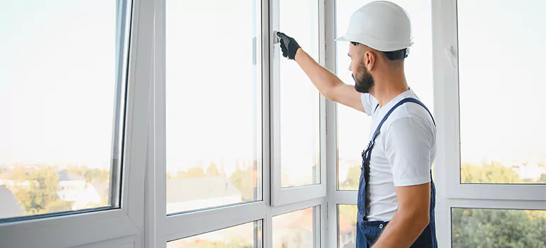 Double Pane Window Glass Repair in Keystone, FL