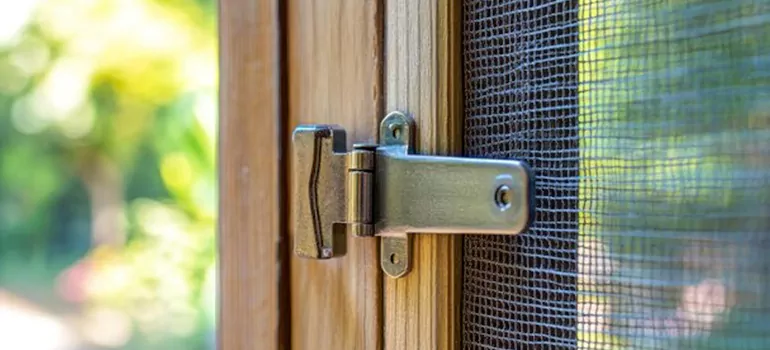 Window Latches Replacement in Keystone, FL