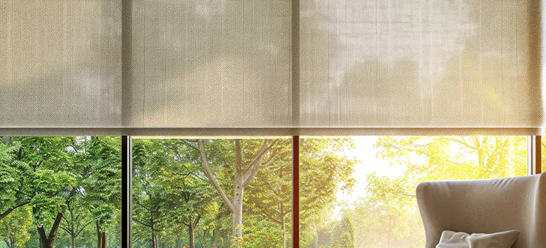 Custom Window Shades in Keystone, FL