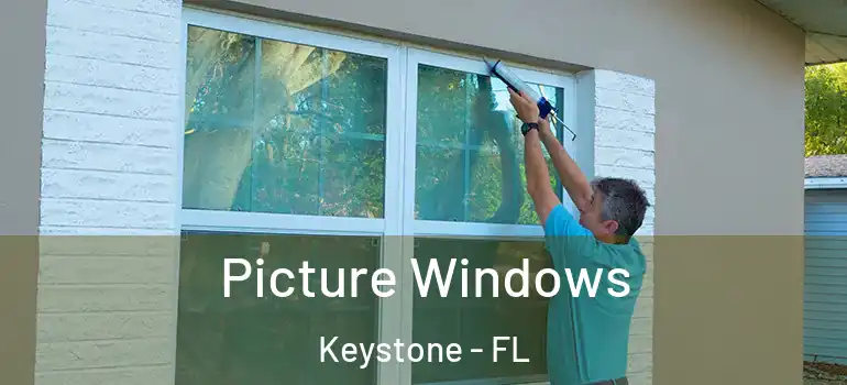  Picture Windows Keystone - FL