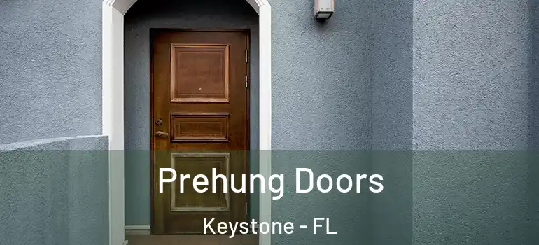  Prehung Doors Keystone - FL