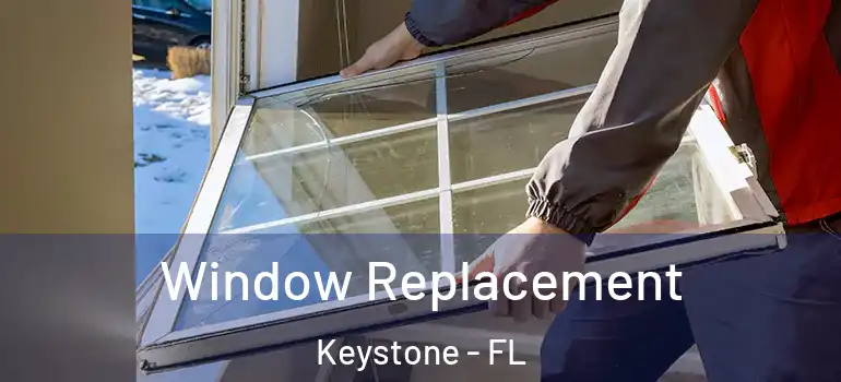  Window Replacement Keystone - FL